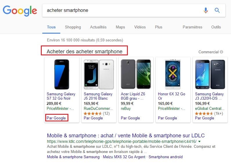 google-shopping google-shopping