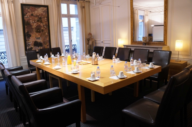 salle de réunion paris